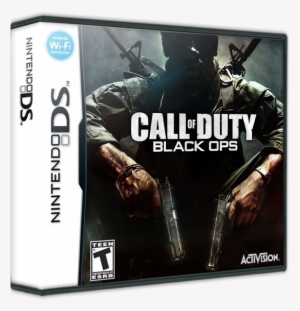Call Of Duty - Call Of Duty Nintendo Ds