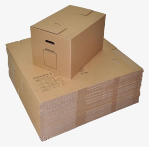 Legal Tote Box - Plywood
