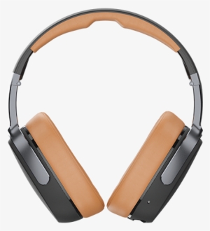 skullcandy's crusher vr headphones are the way to go - skullcandy crusher wireless black tan