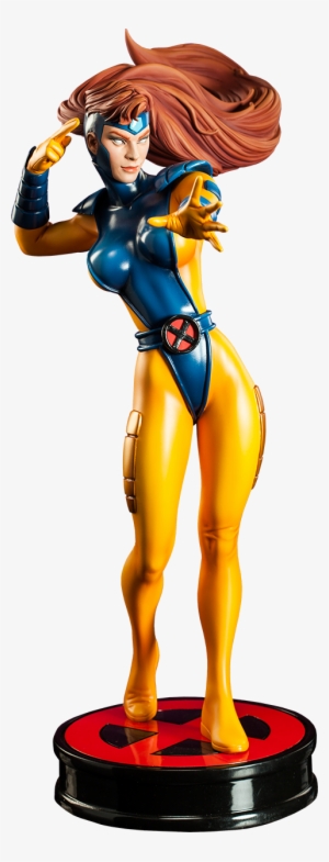 Jean Grey Premium Format™ Figure - Marvel Jean Grey Action Figure