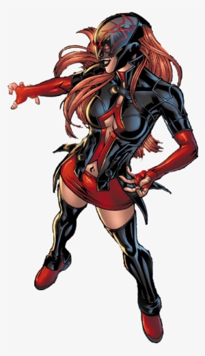 Dark Marvel Girl Jean Grey - Jean Grey Phoenix Five