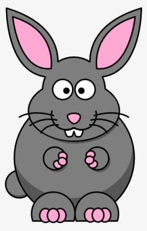 Bunny - Cartoon Easter Bunny