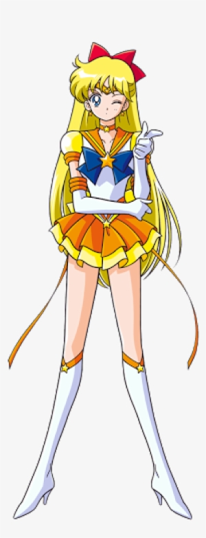 Eternal Sailor Venus - Eternal Sailor Venus Crystal