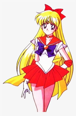 Super Sailor Venusn - Super Sailor Venus