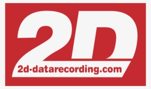 2d Logo Png Transparent - 2d Logo