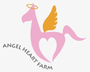 half of heart is in heaven with angel transparent stock - farm