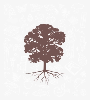 Icons Of Ways We Benefit From Trees - Tree