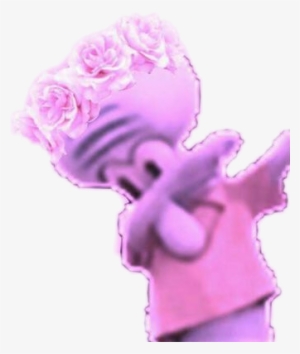 Aesthetic Squidward
