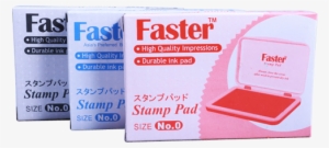 Description - - Pink Stamp Pad Ink