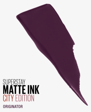 Maybelline Superstay Matte Ink City Edition Liquid - Maybelline Matte Ink City Edition Swatches