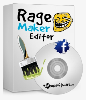 Show Rage Maker - Facebook Icon