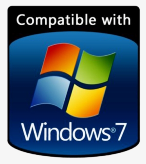 Windows Vista Logo Transparent Psd Detail - Logo Windows 7 Vector