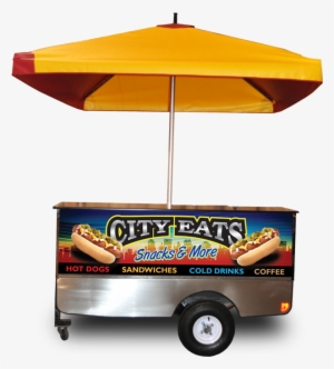 16 Dec - Hot Dog Stand Png