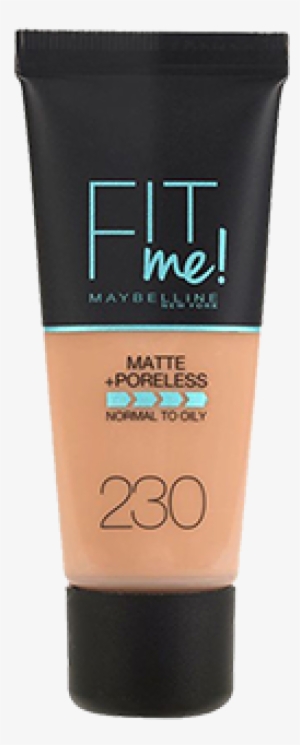Tout - Maybelline Fit Me Foundation 332