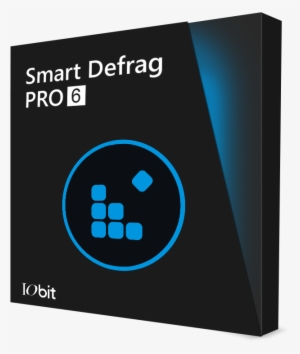 Boxshot - Iobit Smart Defrag Pro