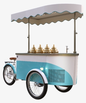 Luxury Performance - Ice Cream Cart Png