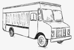 Food Truck-01 - Food Truck Croqui