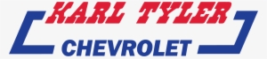 Karl Tyler Chevrolet - Karl Tyler Chevrolet Logo