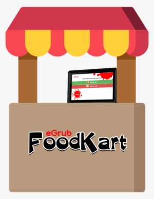 2 - Food Stand Icon
