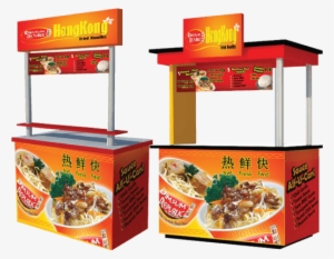 Dimsum Republic Food Cart Franchise - Dimsum Republic Hong Kong