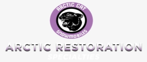 Arctic Restorations - Vintage Arctic Cat Logo