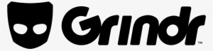 Grindr Logo Black - Grindr App Logo
