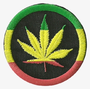 Rasta Hat Png - Patch Marijuana