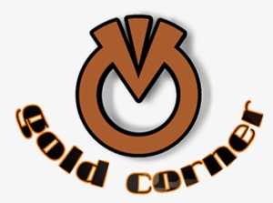 Gold Corner - Vector Logotipo De Ctm