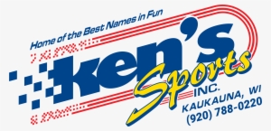 Arctic Cat Pro Mtn Front Bumper - Ken's Sports Logo