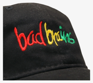 Bad Brains Rasta Dad Hat £25 - Hat