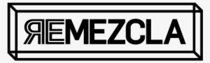 Remezcla Logo Button Digital Blk - Remezcla Vector Logo
