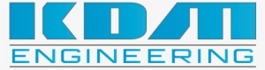 Kdm Logo Kdm Logo - Kdm Engineering Logo