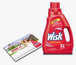 Sun Products Wisk Deep Clean Original Laundry Detergent