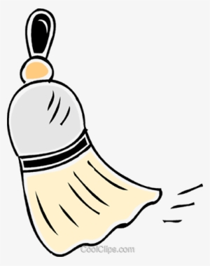 Wisk Royalty Free Vector Clip Art Illustration
