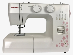 Save 50% Janome 2112 Cherry Blossom Easy To Use Sewing - Janome Cherry Blossom Sewing Machine