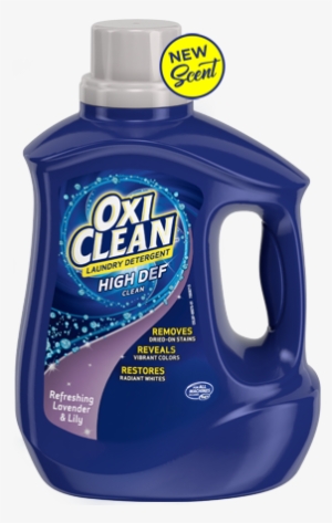 If You've Never Removed Dirt And Grass Stains Without - Oxiclean Detergent