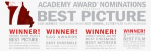 Awards Tout