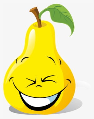 pears sp emoji stickers messages sticker-2 - cartoon you are welcome