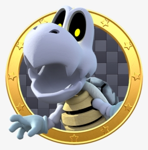 Dry Bones Is The Fourteenth Character In The Mario - Mario Party: Star Rush