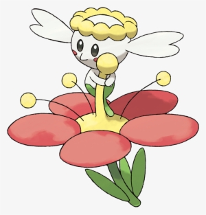 Flabébé - Pokemon Flabebe