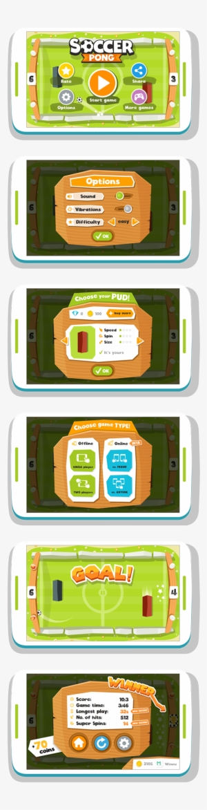 Mobile Game On Behance - Game