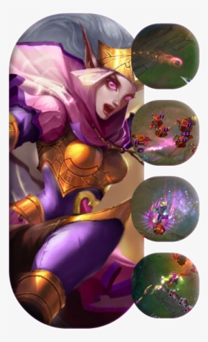 Sweetheart Soraka