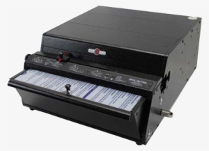 Onyx Hd7700 Ultima Punch For Wire, Comb & Spiral Binding