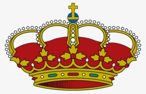Spanish Royal Crown - Corona Para Escudo De Futbol