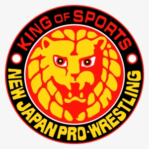 Njpw Logo - New Japan Pro Wrestling Logo