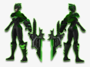 Elite Riven - Elite