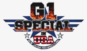 G1 Special In Usa - Kazuchika Okada Signed 8x10 Photo Bas Beckett Coa New