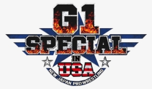 G1 Special In Usa
