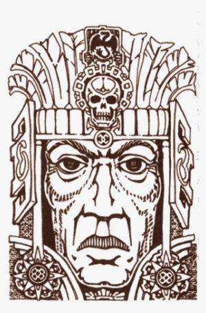 Imgdeo/quetzalcoatl - David A. Trampier
