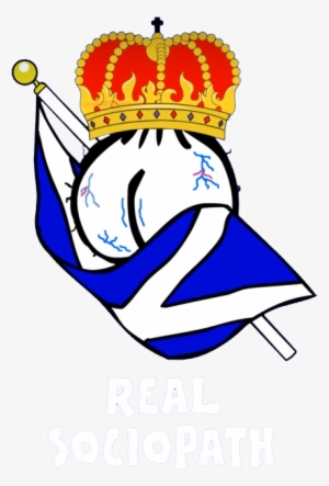 Real Sociedad Logo - Real Madrid Logo 442oons